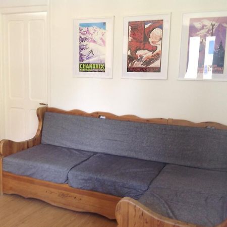 Ferienwohnung La Brise Chamonix Zimmer foto