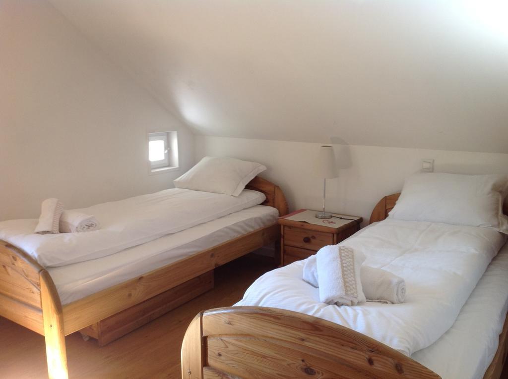 Ferienwohnung La Brise Chamonix Zimmer foto