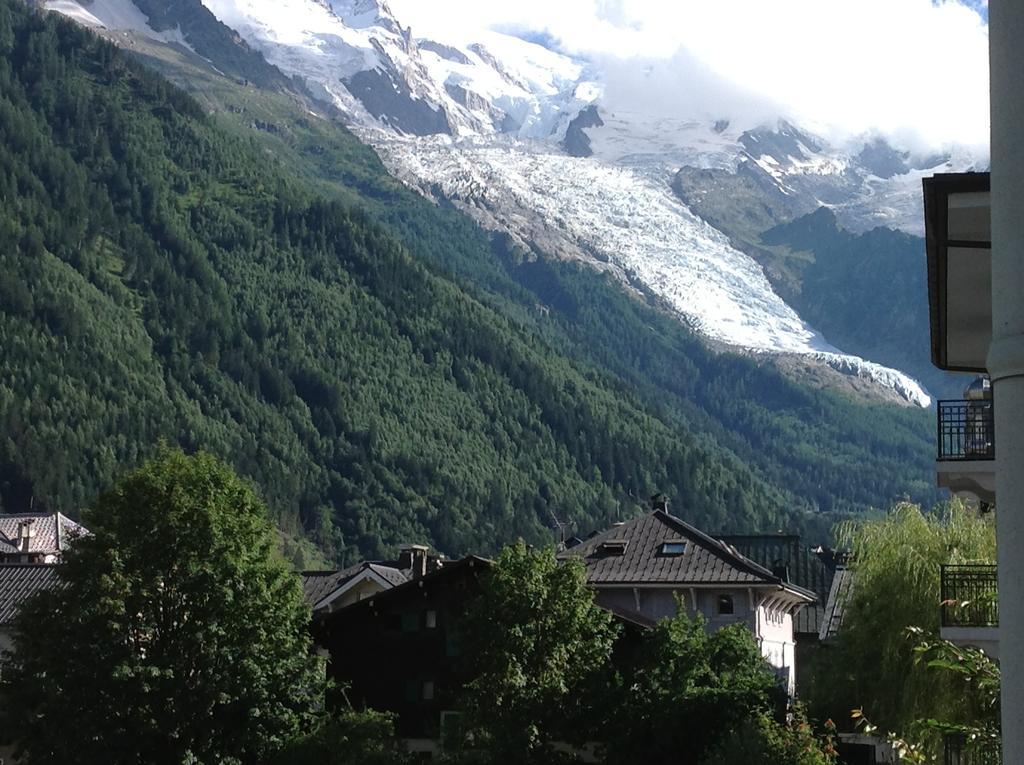 Ferienwohnung La Brise Chamonix Zimmer foto