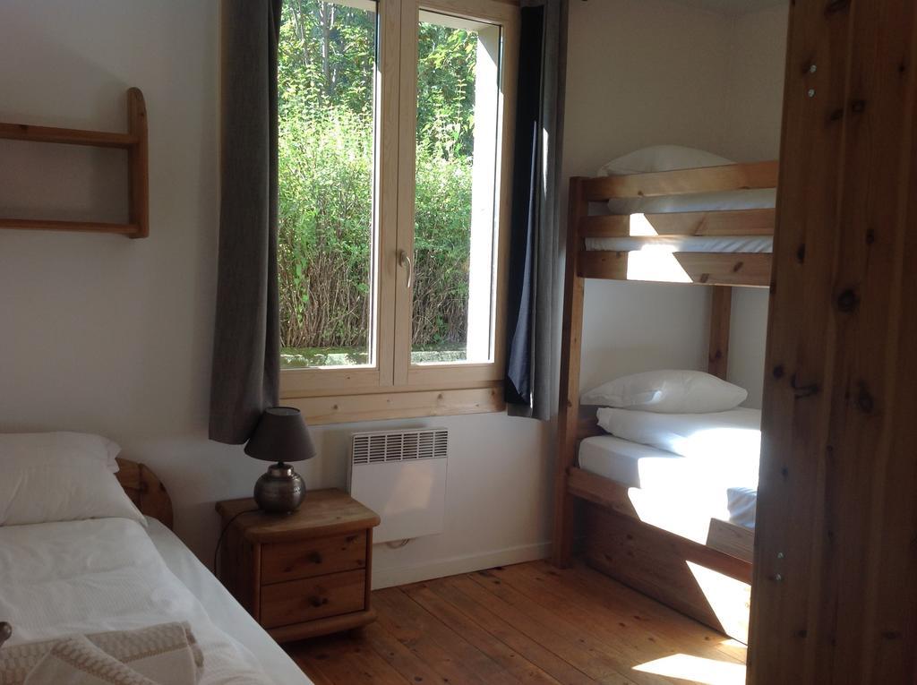 Ferienwohnung La Brise Chamonix Zimmer foto